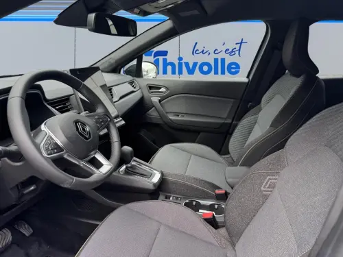 Renault Captur E-Tech full hybrid 145 ch Techno - Photo 9