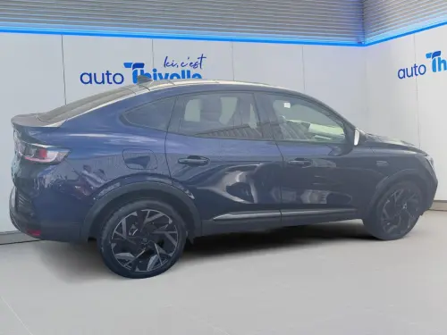 Renault Arkana E-Tech 145 - 23 esprit Alpine - Photo 4
