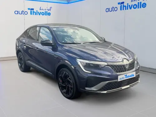 Renault Arkana E-Tech 145 - 23 esprit Alpine - Photo 5