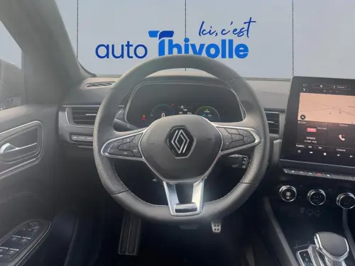 Renault Arkana E-Tech 145 - 23 esprit Alpine - Photo 10