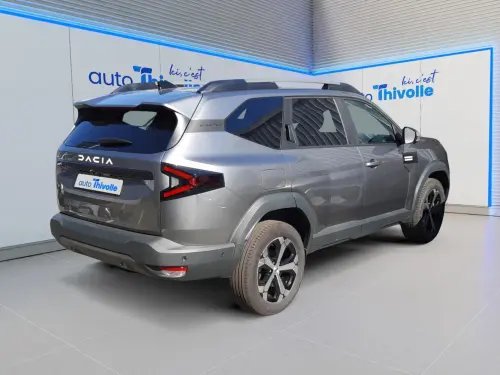 Dacia Bigster Bigster Hybrid 155 Journey - Photo 4
