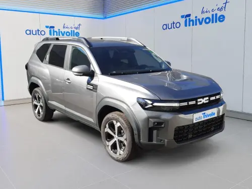 Dacia Bigster Bigster Hybrid 155 Journey - Photo 6