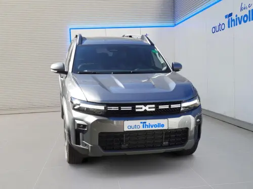 Dacia Bigster Bigster Hybrid 155 Journey - Photo 7