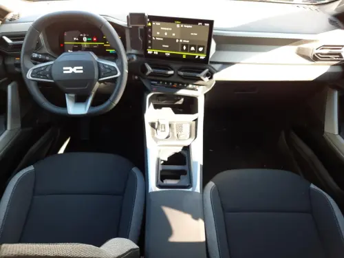 Dacia Bigster Bigster Hybrid 155 Journey - Photo 11