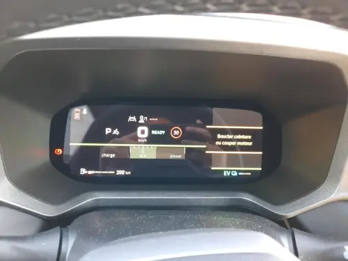 Dacia Bigster Bigster Hybrid 155 Journey - Photo 13