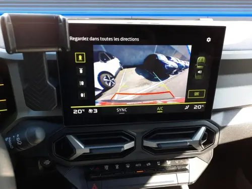 Dacia Bigster Bigster Hybrid 155 Journey - Photo 16