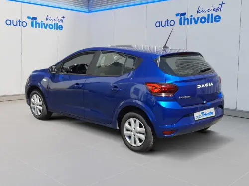 Dacia Sandero ECO-G 100 Expression - Photo 2
