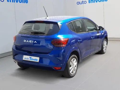 Dacia Sandero ECO-G 100 Expression - Photo 4