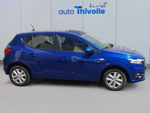 Dacia Sandero ECO-G 100 Expression - Photo 5