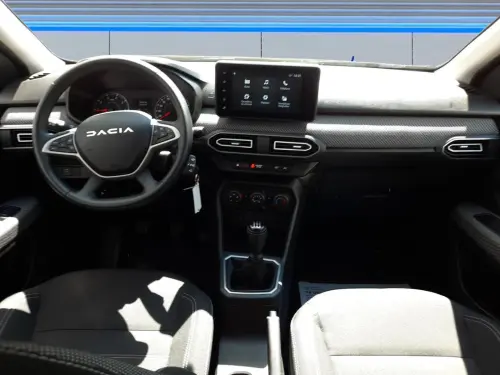 Dacia Sandero ECO-G 100 Expression - Photo 11