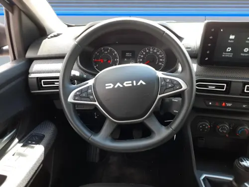 Dacia Sandero ECO-G 100 Expression - Photo 12