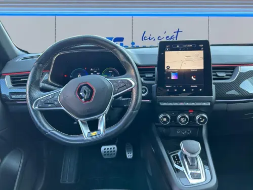 Renault Arkana E-Tech 145 R.S. Line - Photo 11