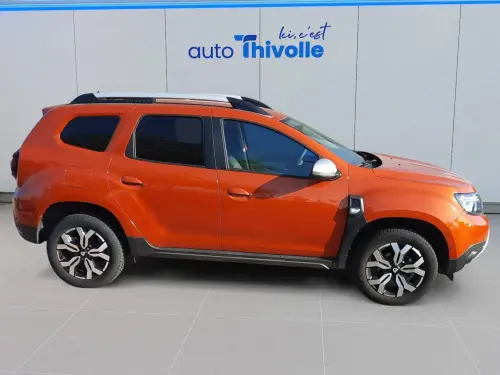 Dacia Duster TCe 150 FAP 4x2 EDC Prestige - Photo 5