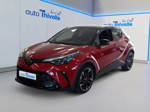 Toyota C-HR C-HR Hybride 2.0L GR-Sport - Photo 0