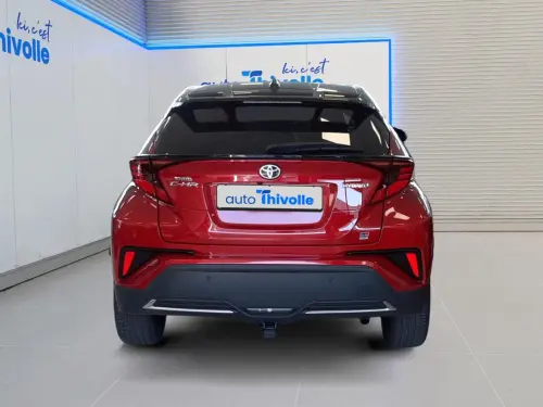 Toyota C-HR C-HR Hybride 2.0L GR-Sport - Photo 3