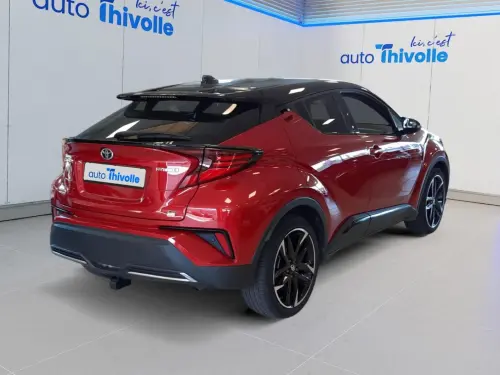 Toyota C-HR C-HR Hybride 2.0L GR-Sport - Photo 4