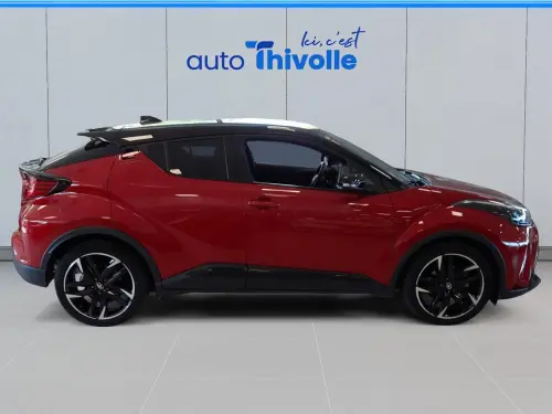 Toyota C-HR C-HR Hybride 2.0L GR-Sport - Photo 5