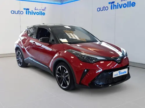 Toyota C-HR C-HR Hybride 2.0L GR-Sport - Photo 6