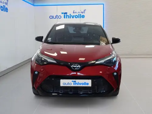 Toyota C-HR C-HR Hybride 2.0L GR-Sport - Photo 7