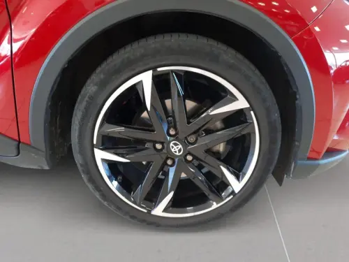 Toyota C-HR C-HR Hybride 2.0L GR-Sport - Photo 8
