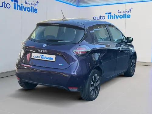 Renault Zoe Zoe R110 Achat Intégral Limited - Photo 4
