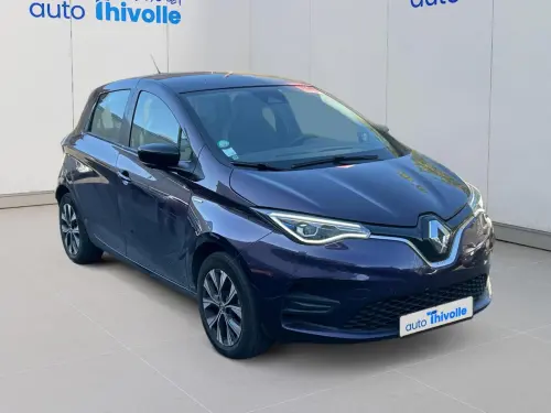 Renault Zoe Zoe R110 Achat Intégral Limited - Photo 6