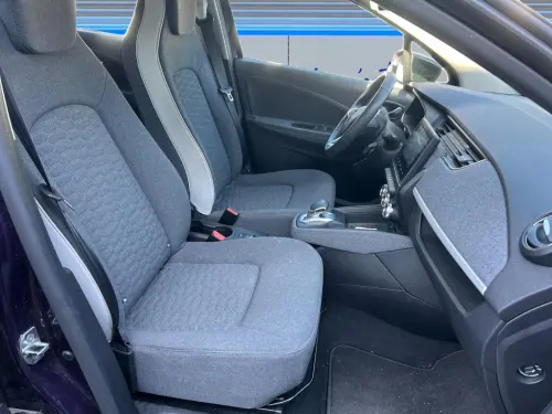 Renault Zoe Zoe R110 Achat Intégral Limited - Photo 16