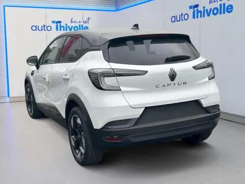 Renault Captur Eco-G 100 ch Techno - Photo 1