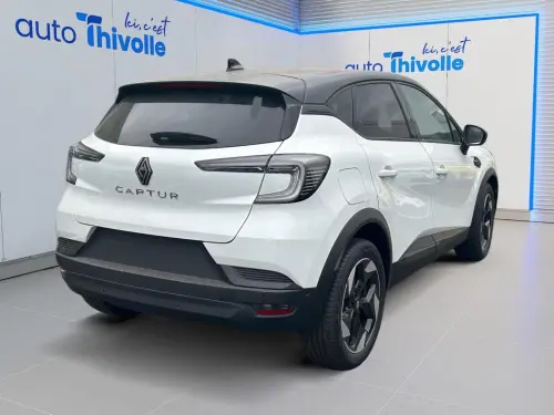 Renault Captur Eco-G 100 ch Techno - Photo 3
