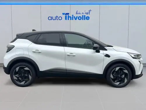 Renault Captur Eco-G 100 ch Techno - Photo 4