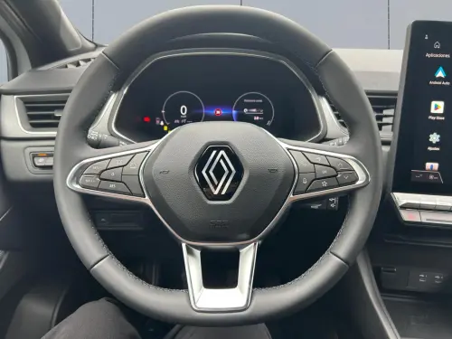 Renault Captur Eco-G 100 ch Techno - Photo 11