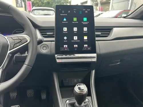 Renault Captur Eco-G 100 ch Techno - Photo 13