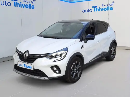 Renault Captur E-Tech Plug-in 160 - 21 Intens - Photo 0