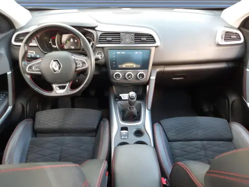 Renault Kadjar TCe 140 FAP Black Edition - Photo 11