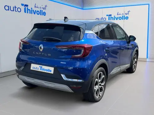 Renault Captur E-Tech Plug-in 160 Intens - Photo 4