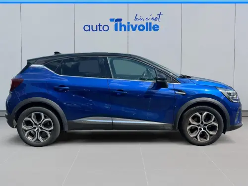 Renault Captur E-Tech Plug-in 160 Intens - Photo 5