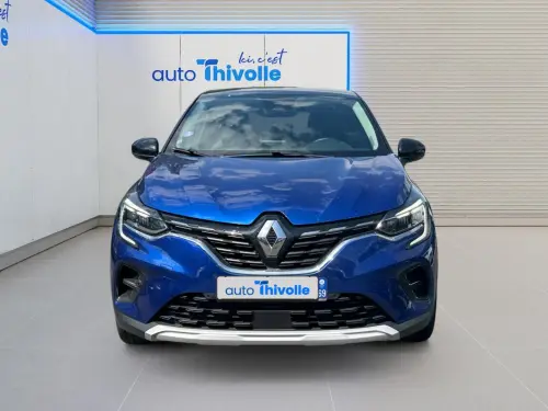 Renault Captur E-Tech Plug-in 160 Intens - Photo 7