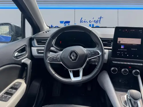 Renault Captur E-Tech Plug-in 160 Intens - Photo 12