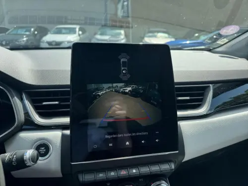 Renault Captur E-Tech Plug-in 160 Intens - Photo 19