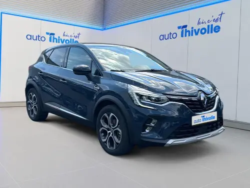Renault Captur E-Tech Plug-in 160 - 21 Intens - Photo 6