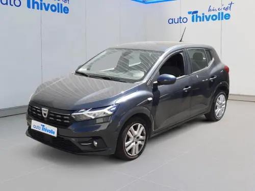 Dacia Sandero SCe 65 Confort - Photo 0