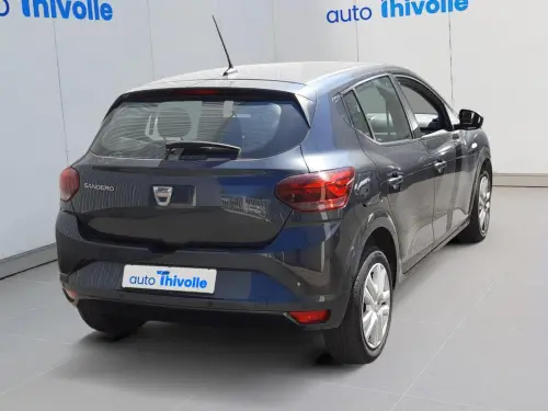 Dacia Sandero SCe 65 Confort - Photo 4