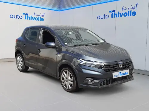 Dacia Sandero SCe 65 Confort - Photo 6