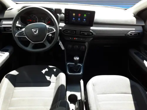 Dacia Sandero SCe 65 Confort - Photo 11