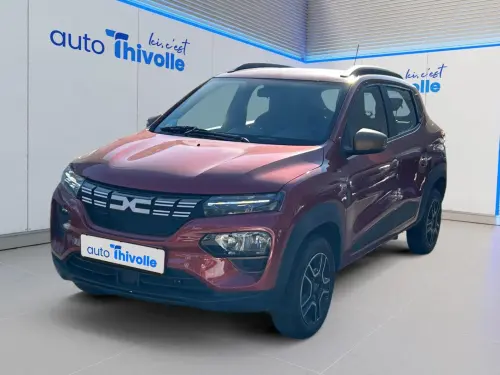 Dacia Spring Extreme - Photo 0