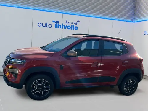 Dacia Spring Extreme - Photo 1