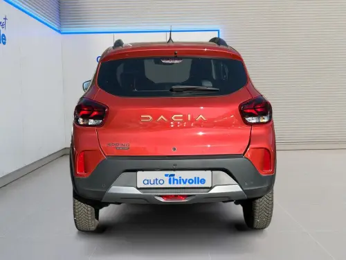Dacia Spring Extreme - Photo 3