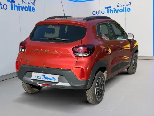 Dacia Spring Extreme - Photo 4
