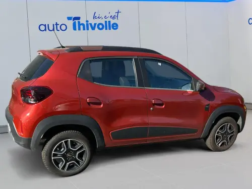 Dacia Spring Extreme - Photo 5