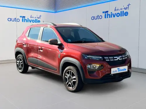 Dacia Spring Extreme - Photo 6